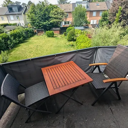 Gemuetliches Und Helles Naehe Von Koeln * Bergisch Gladbach