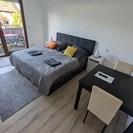 Apartment Gemuetliches Und Helles Naehe Von Koeln *