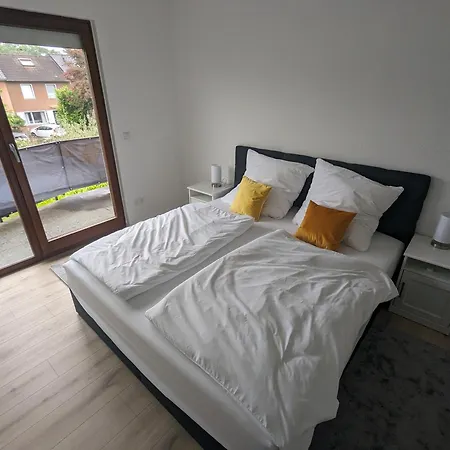 Apartmán Gemuetliches Und Helles Naehe Von Koeln